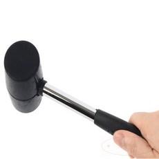 동동 생활용품 고무망치 목공용고무망치, 1개