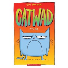 Catwad 01-It's Me., Scholastic Inc.