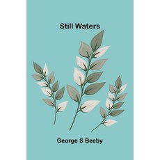 (영문도서)Still Waters Paperback, Alpha Edition, English, 9789373054131