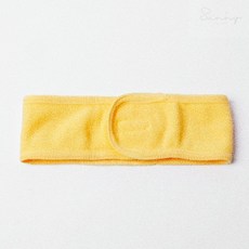 마깡몰 극세사 메이크업 샤워 헤어밴드(띠) 헤드밴드