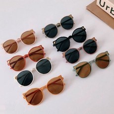 여름휴가 고양이 캣츠아이 물놀이 패션 자외선차단 어린이 썬글라스 유아 야외활동