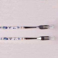 로얄로즈 티포크 2P 작은, 본상품