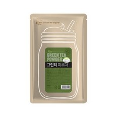 복음자리 뉴 그린티 파우더, 500g, 1개