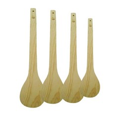 다인네 나무 장주걱 소 40cm 대 50cm 특대 55cm 왕대 70cm 나무주걱 YS-1251 대형주걱 큰주걱 왕주걱, 특대(1268), 1개