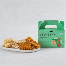 정일품 전통간식 미니 1호, 143g, 1개