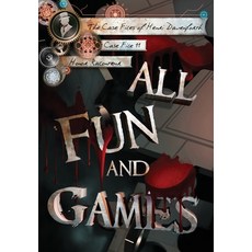 (영문도서)All Fun and Games Hardcover, Raconteur House LLC, English, 9798349536687