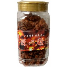 手工豬肉條 獨立包裝 無添加 訓練咀嚼能力, 210g, 1個, 蜜汁