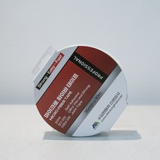 테라코 마이크로테이프 35mm X 90M 망사테이프 이음부위 크랙보수, 1개