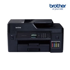 brother 原廠大連供A3多功能複合機 傳真 列印 掃描 複印, MFC-T4500DW