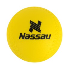 낫소 티볼 공 1개입 NHTB-BB1, 옐로우, 1개