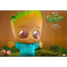 HOT TOYS CBX118 格魯特 睡衣款 巨型款XL