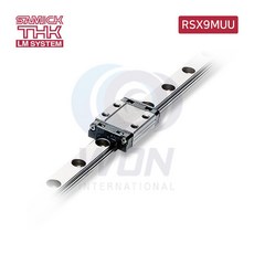 삼익THK LM가이드 국산 RSX9MUU SRS9XMUU 대체 호환가능 블럭단품, 1개