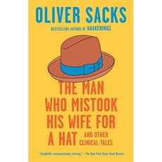 The Man Who Mistook His Wife for a Hat:And Other Clinical Tales, Vintage