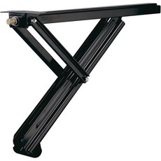 29041B 1000파운드 회전 캐스터 2K 텐트 잭용, 22 Inch