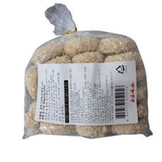 엘에프푸드 호박고로케, 1개