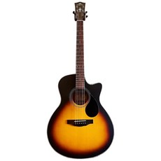 卡馬 Kepma EAC-3TSM 夕陽漸層色 木 民謠 吉他 40吋 GA桶身 卡馬吉他