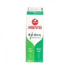 서울우유 냉장 1L, 1