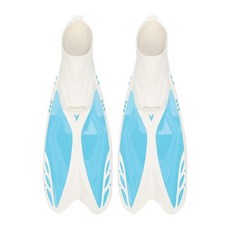 오리발 롱핀 A3AC1AF01_BLU 713612, 블루