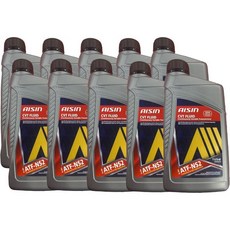 아이신 연속 가변 변속기 NS2 CVT 유체 닛산에 10분기 투자 예정, 아이신 연속 가변 변속기 NS2 CVT 오일 세트 10