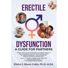 (영문도서) Erectile Dysfunction: A Guide for Partners Paperback, Untapped Potential Publishing, English, 9781736880333
