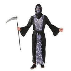 死神惡魔服裝 萬聖節變裝派對造型服飾
