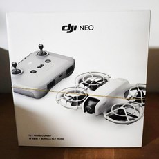 DJI NEO 暢飛套裝充電組 空拍機 兩年保固, 1個