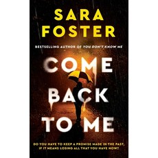 (영문도서)Come Back to Me Hardcover, Blackstone Publishing, English, 9798228482760