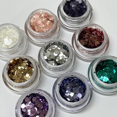 착한네일 모어 set 네일글리터, 1개, A+B세트