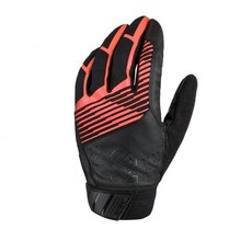 CoolChange 防寒智能機車手套, 91055（冬天用）-紅色