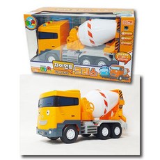 타요자이언트크리스 장난감 완구 선물, 상세페이지 참조, 1개