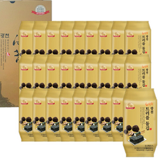 김 도시락김 광천 돌김 도시락김 설 추석 명절 단체선물 골프 답례품 어버이날 스승의날 아이들 반찬, 1개