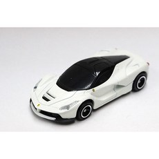 TOMICA 多美小汽車 特殊系列 TEM會場限定 法拉利 白馬, 1個