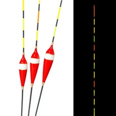 동경조구 중층 내림 사선찌 RE 솔리드톱 3종, 1개, 레드 2호 46cm (0.45g)