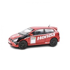 (정품) 파라64 2001년식 혼다 시빅 타입R EP3 BTCC 레이싱