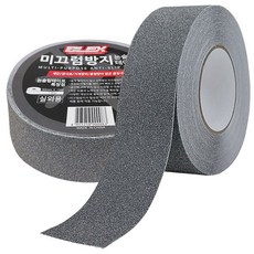 BLEX 논슬립 실외용 미끄럼방지 테이프 50mm x 15M 회색, 1개