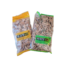 신광제과 파래전병 생강전병 1300g, 생강전병 1.3kg, 1.3kg, 1개