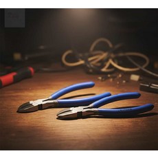 가정용 고강도 니퍼 전선절단기 diy공구 셀프인테리어 와이어커터 수리도구, 니퍼4.5
