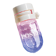 POSEE 囊囊護髮油 植物精華深層滋養 改善毛躁分叉 柔順易梳理 持久散發迷人香氣, 3個, 1.6ml