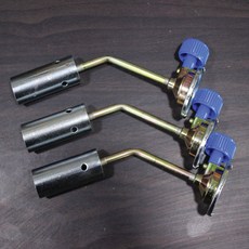 진영 가스토치 수동토치 부탄가스토치, 1개