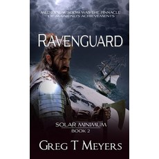 (영문도서) Ravenguard: Solar Minimum - Book 2 Paperback, Lulu.com, English, 9781312115194