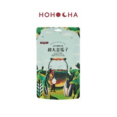 喝喝茶 日月潭紅茶 超大金瓜子, 1個, 日月潭紅茶瓜子160g