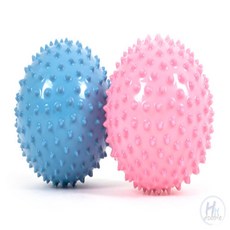 더블H샵 짐볼 18cm, 더스티블루