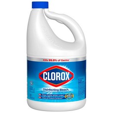 CLOROX 高樂氏 濃縮漂白水 原始配方, 1個