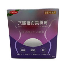 Liu Perng 六鵬 膳而美粉劑, 1個