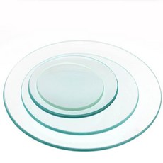 화학 실험용 시계 유리 돔형 경질 비커 커버 용품 45mm, 01 45mm