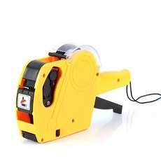 MX 5500 휴대용 태그 잉크 코딩 기계 소매점 슈퍼마켓용 라벨 자리, Yellow
