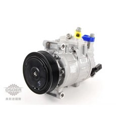 奧斯德VAG 1K0820808A 汽車空調壓縮機, 1個, DENSO