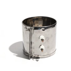 FCABA 125120mm 1400W 마이카 밴드 히터 스테인리스 스틸 엘리먼트 사출기용 110V/220V/380V, 03 220V용, 01 as picture