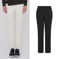 JDX JDX 여성 WAVE 퀼팅 하이브리드 팬츠 2종택1