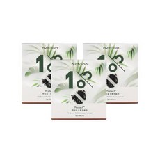 1%植物關鍵 甲殼素防蟲粉 天然無毒 驅蟲剋蟲 (3盒組60包) 室內植栽適用, 1個, 3盒